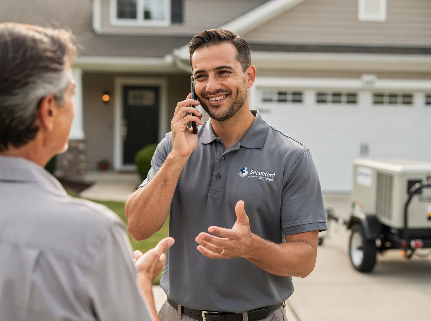 Generator Installation Kansas, OH FAQs